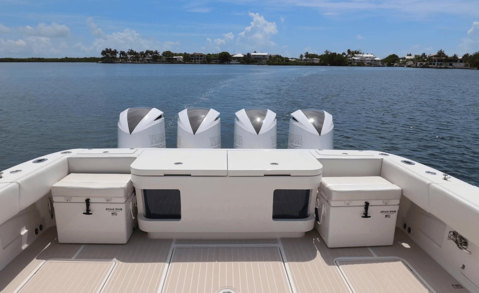 53ft HCB Yacht For Sale