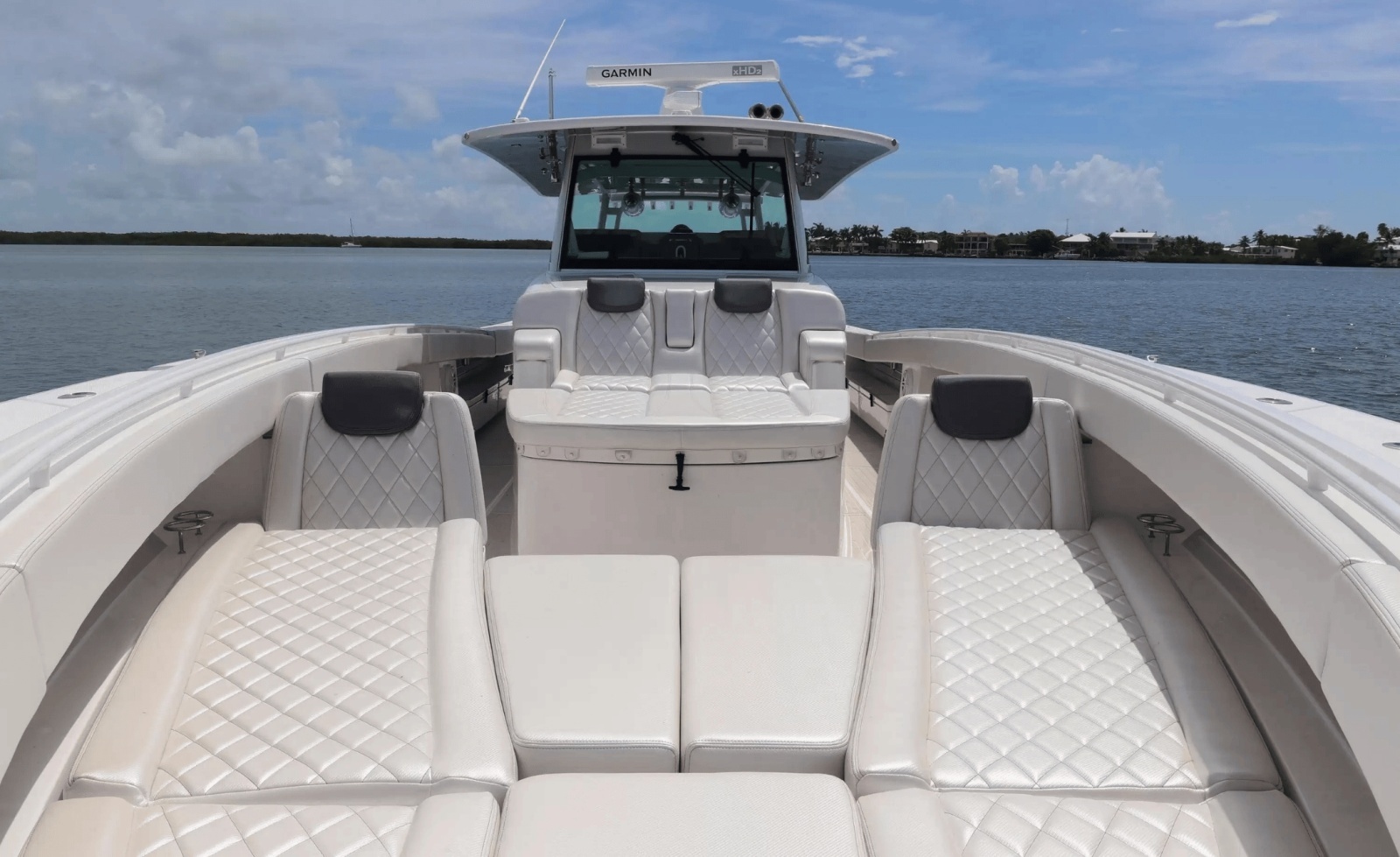 53ft HCB Yacht For Sale