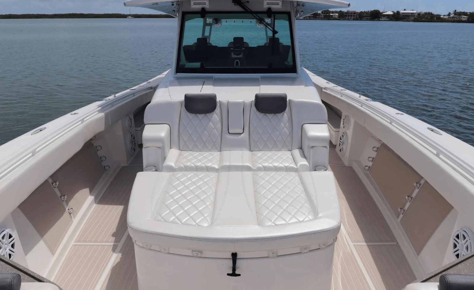 53ft HCB Yacht For Sale