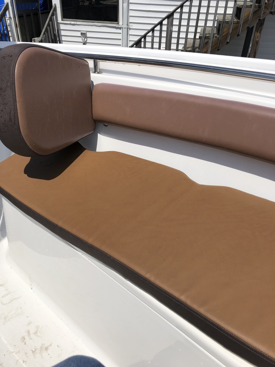 21ft Tidewater Yacht For Sale