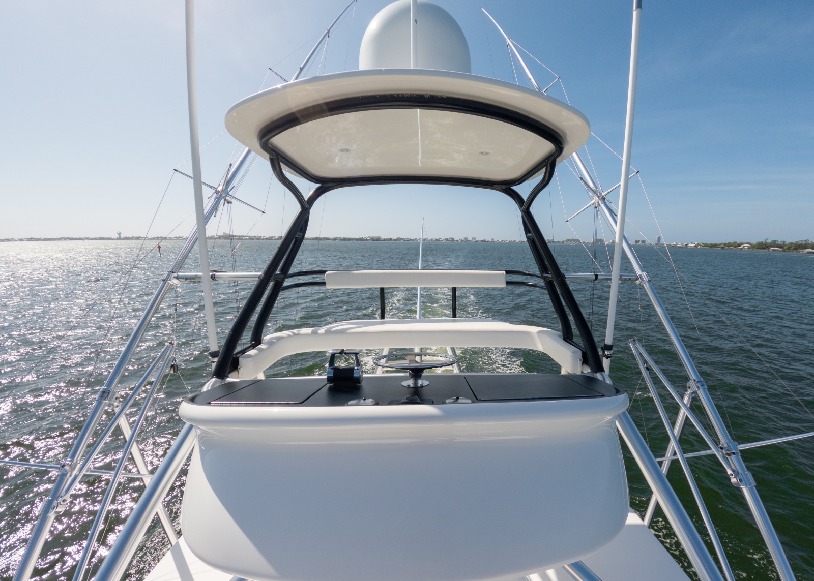 2018 52 Viking Sport Tower Wild Eagle Tower (2)