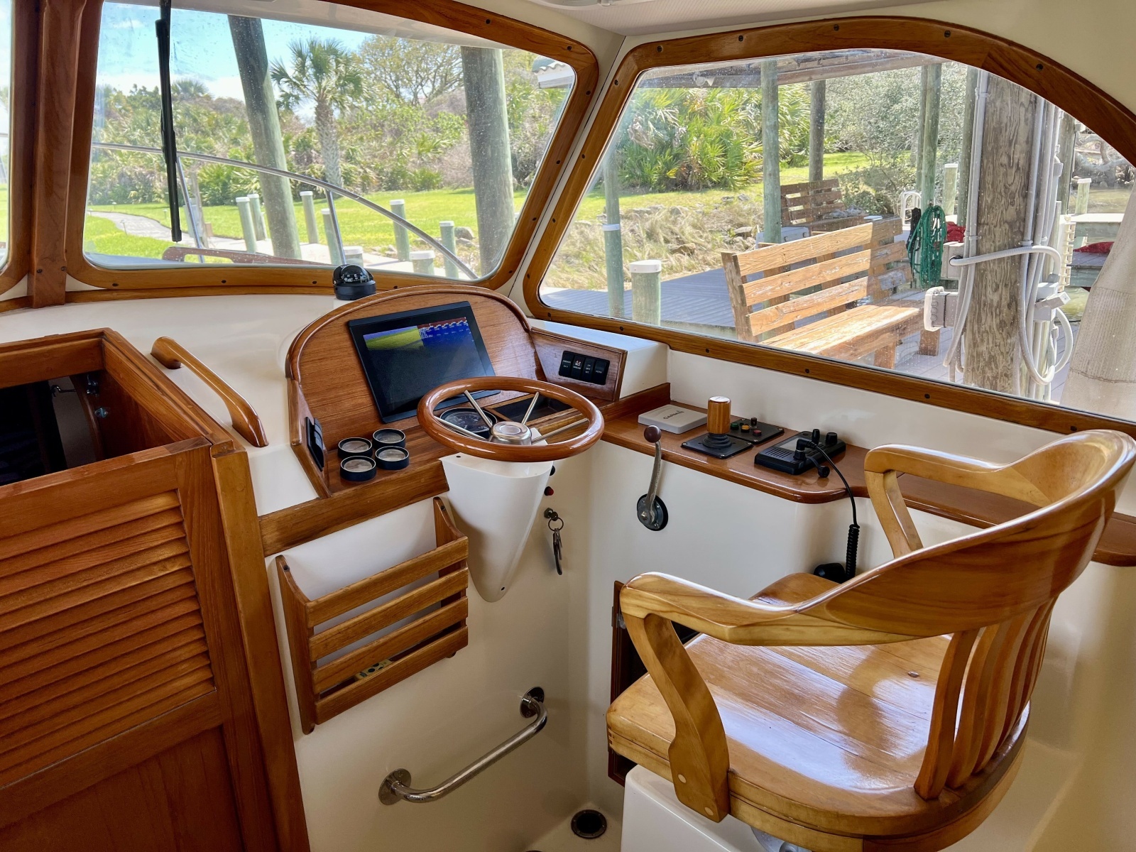 Tasmanian Devil 36ft Hinckley Yacht For Sale