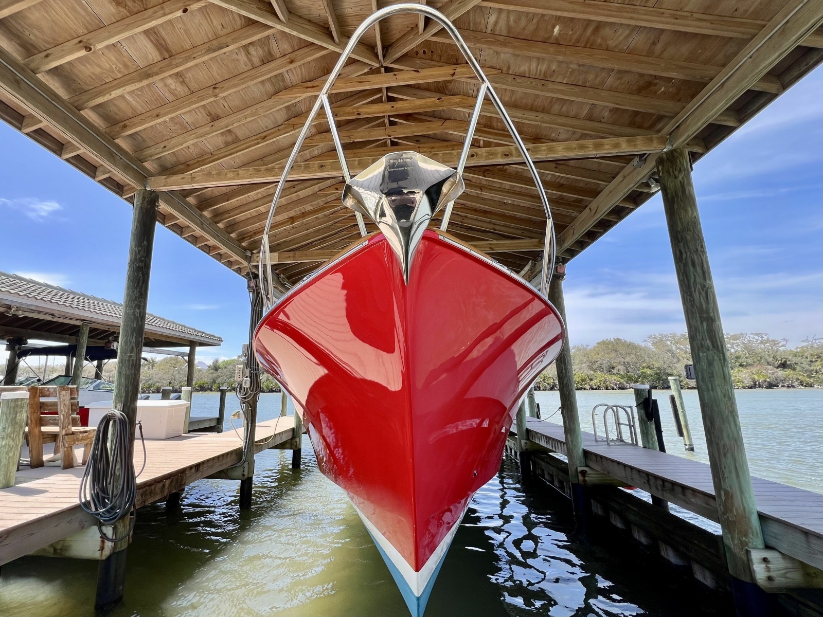 Tasmanian Devil 36ft Hinckley Yacht For Sale