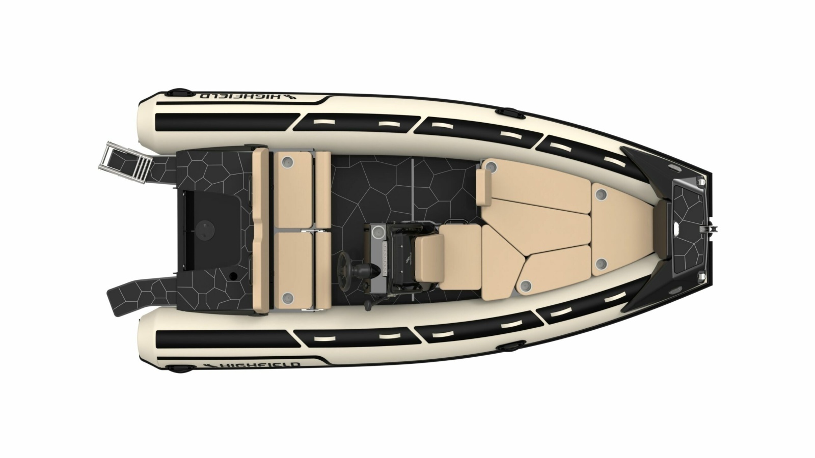 16ft Highfield Yacht For Sale