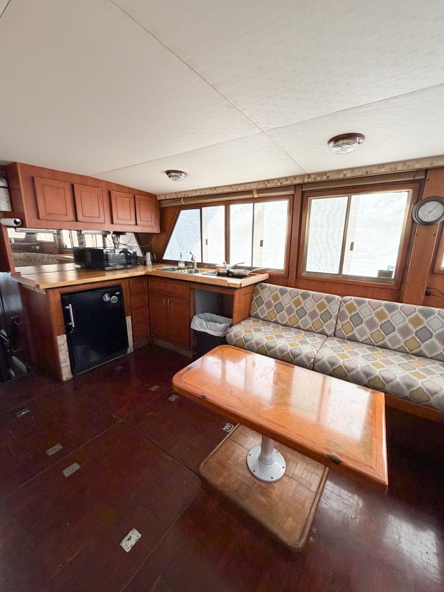 SOLIDARITY 52ft Jefferson Yacht For Sale