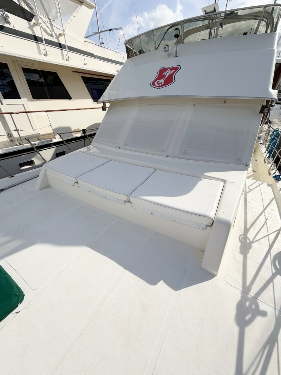 SOLIDARITY 52ft Jefferson Yacht For Sale