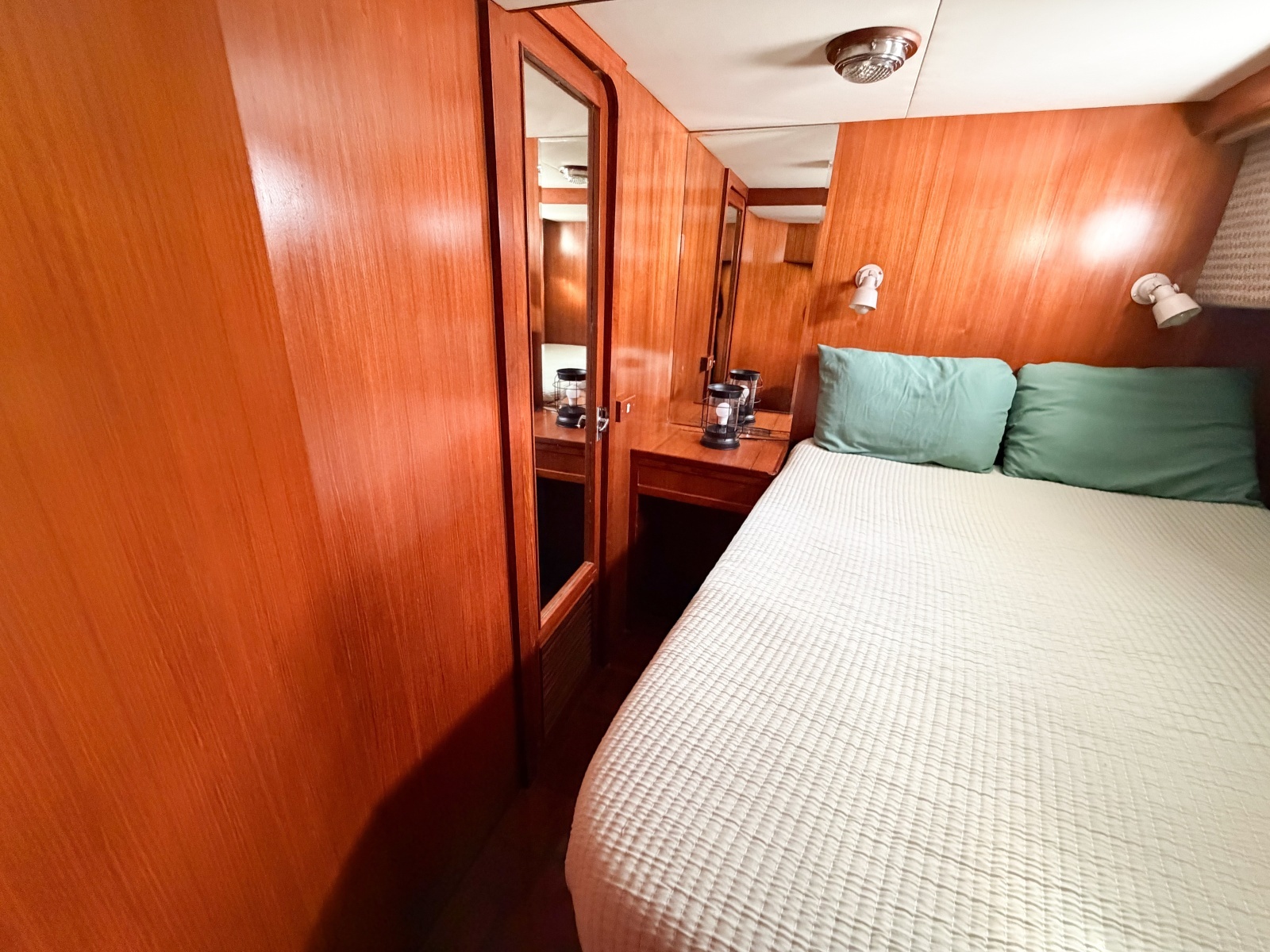 SOLIDARITY 52ft Jefferson Yacht For Sale