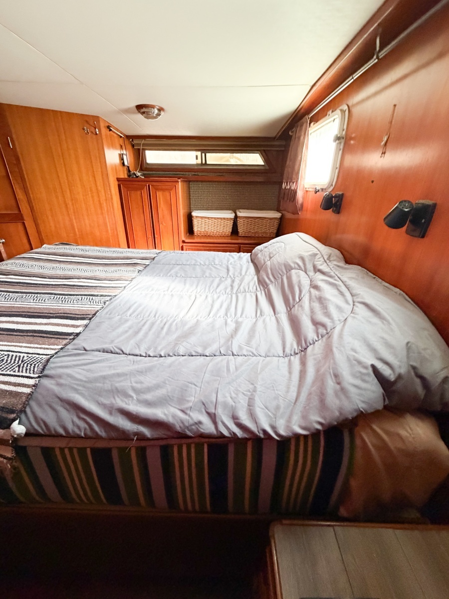 SOLIDARITY 52ft Jefferson Yacht For Sale