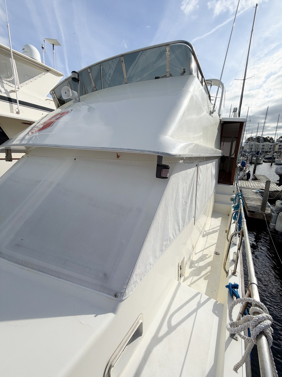 SOLIDARITY 52ft Jefferson Yacht For Sale