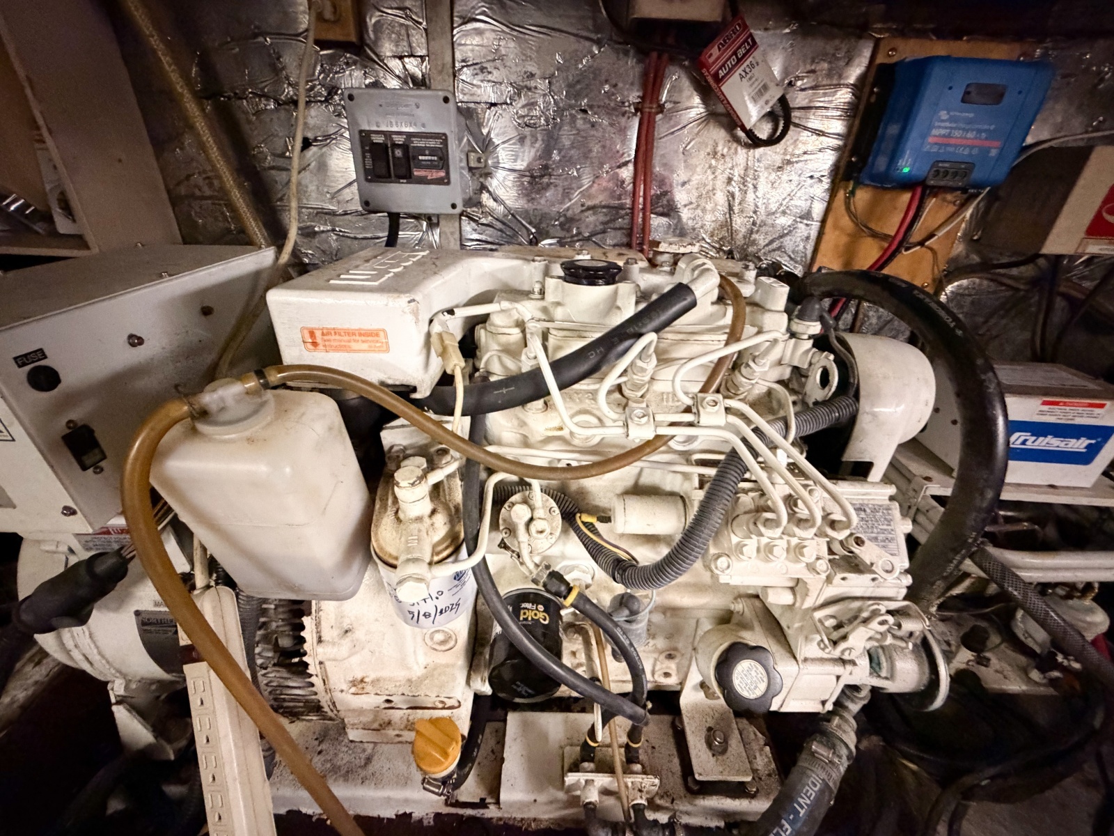 SOLIDARITY 52ft Jefferson Yacht For Sale