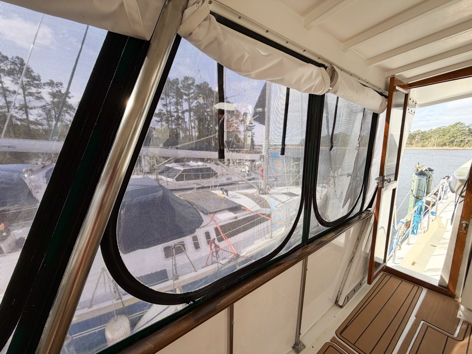 SOLIDARITY 52ft Jefferson Yacht For Sale