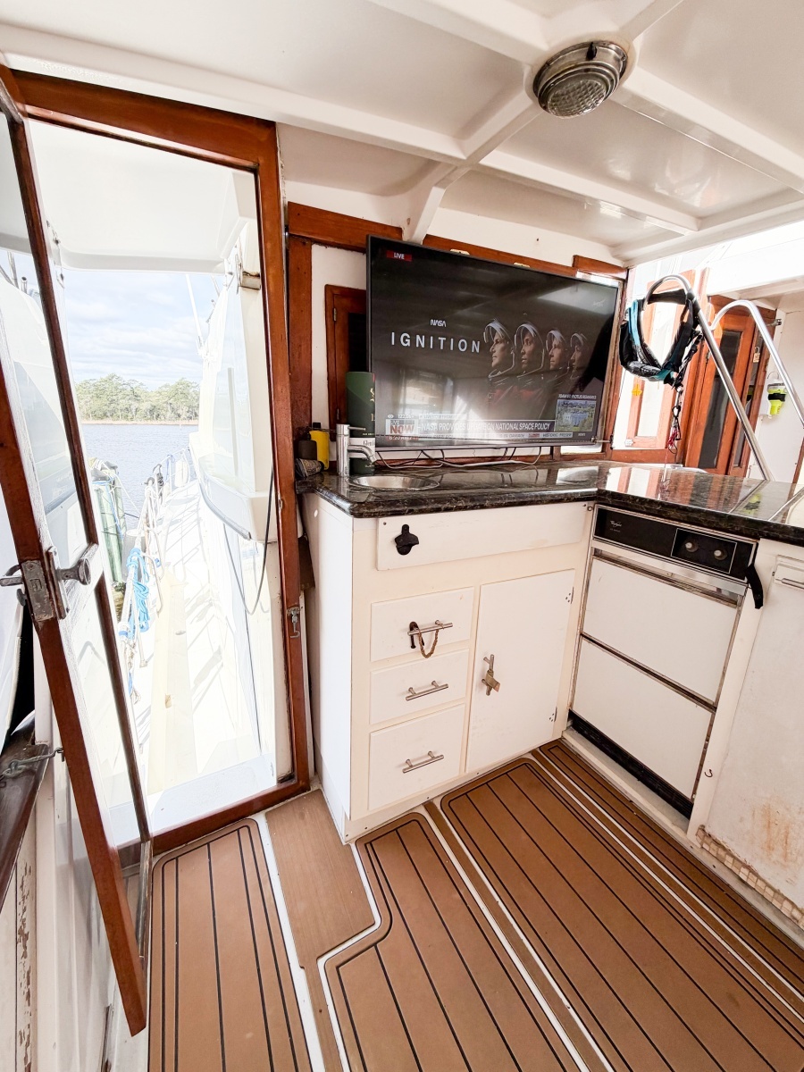 SOLIDARITY 52ft Jefferson Yacht For Sale