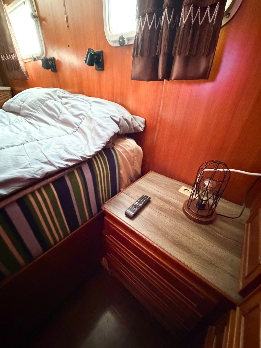 SOLIDARITY 52ft Jefferson Yacht For Sale