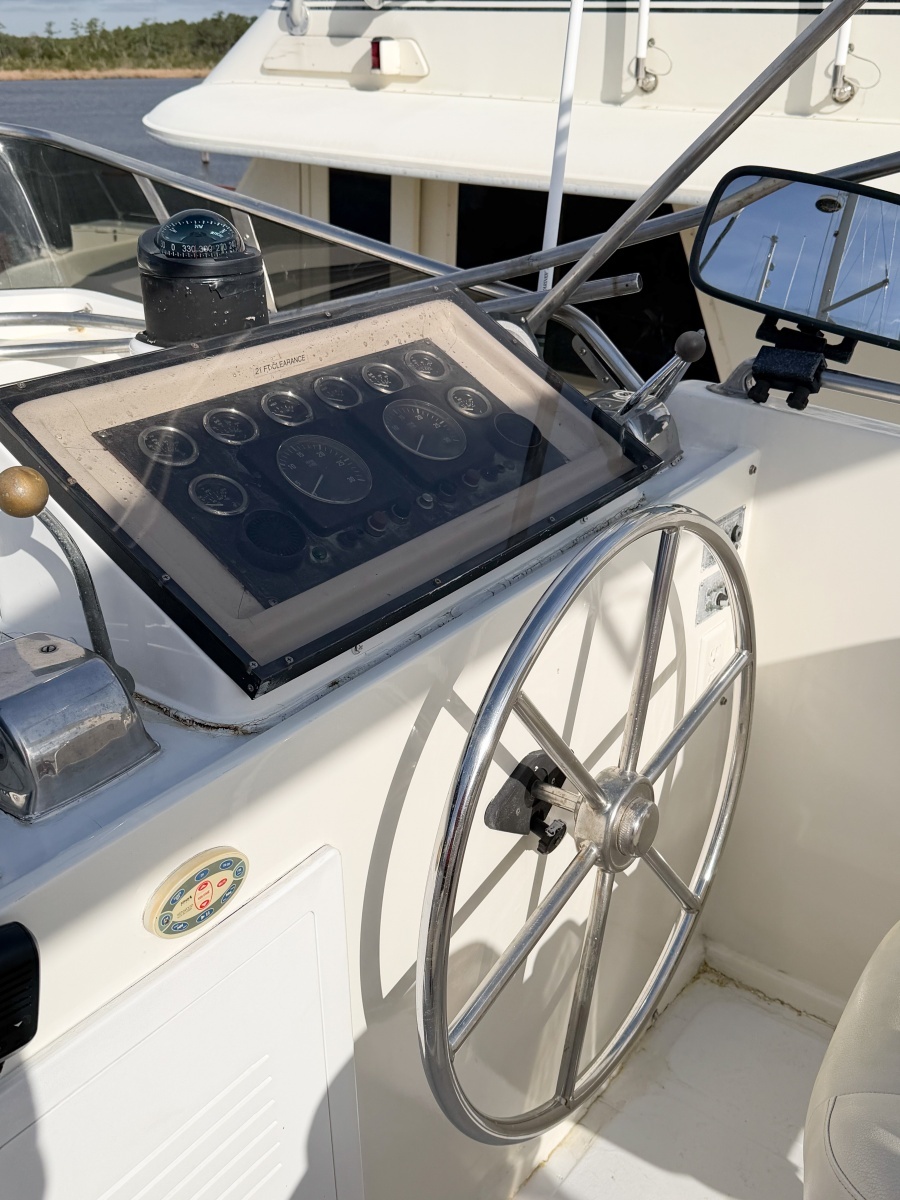 SOLIDARITY 52ft Jefferson Yacht For Sale