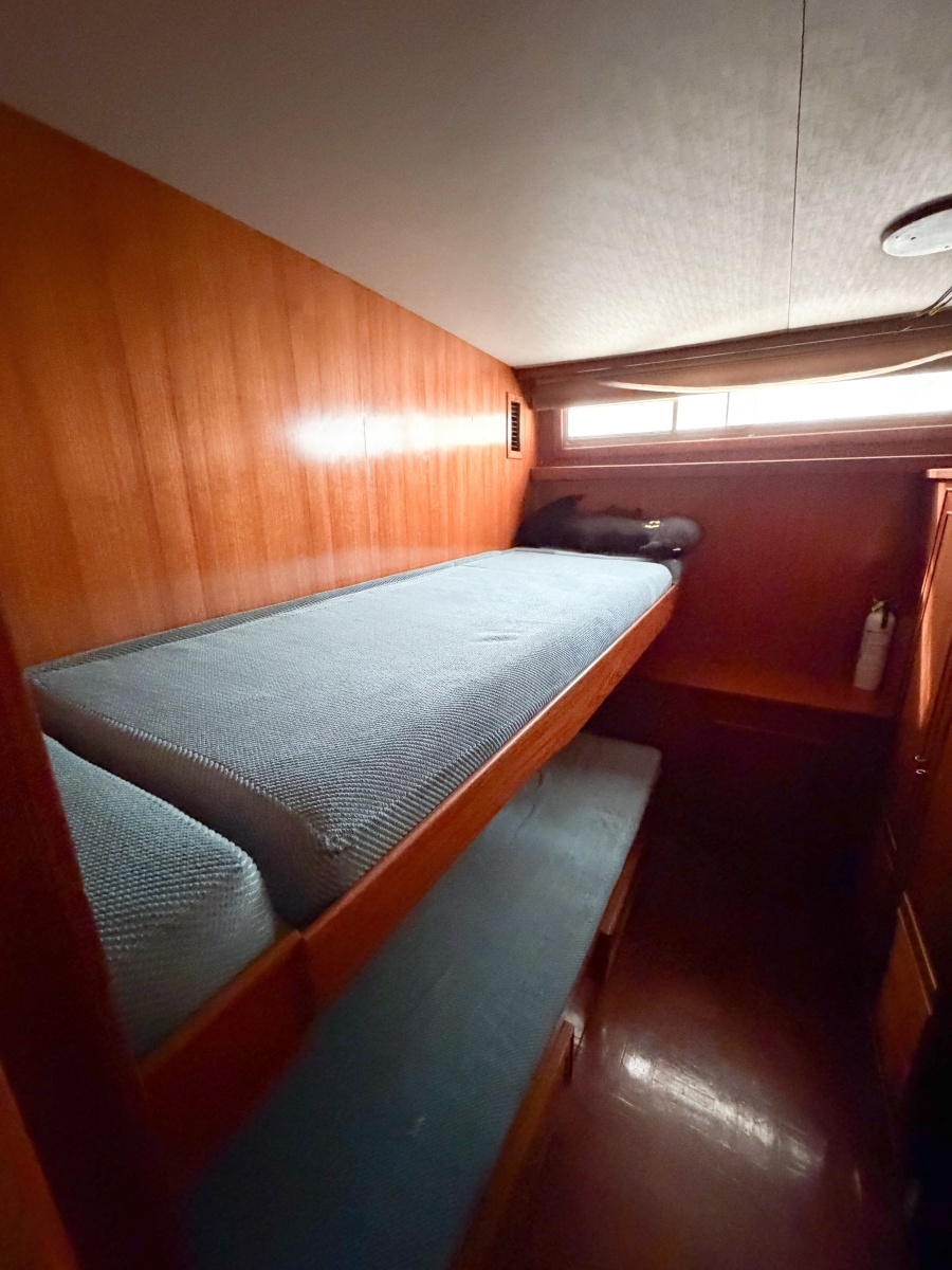 SOLIDARITY 52ft Jefferson Yacht For Sale