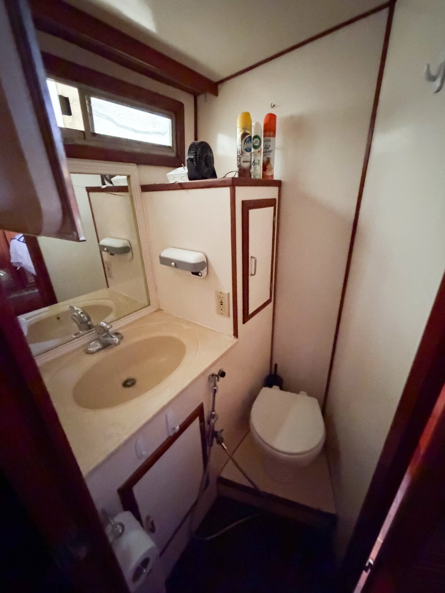 SOLIDARITY 52ft Jefferson Yacht For Sale