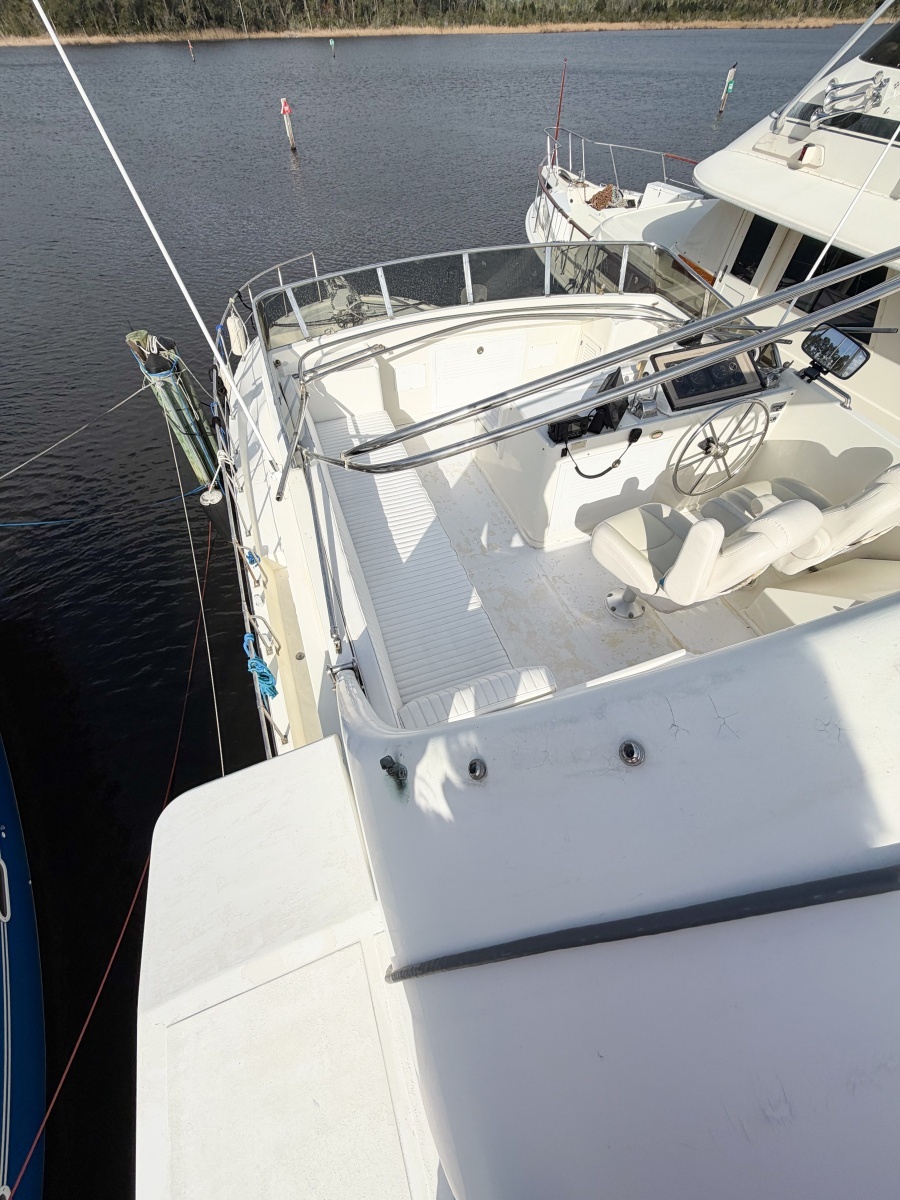 SOLIDARITY 52ft Jefferson Yacht For Sale