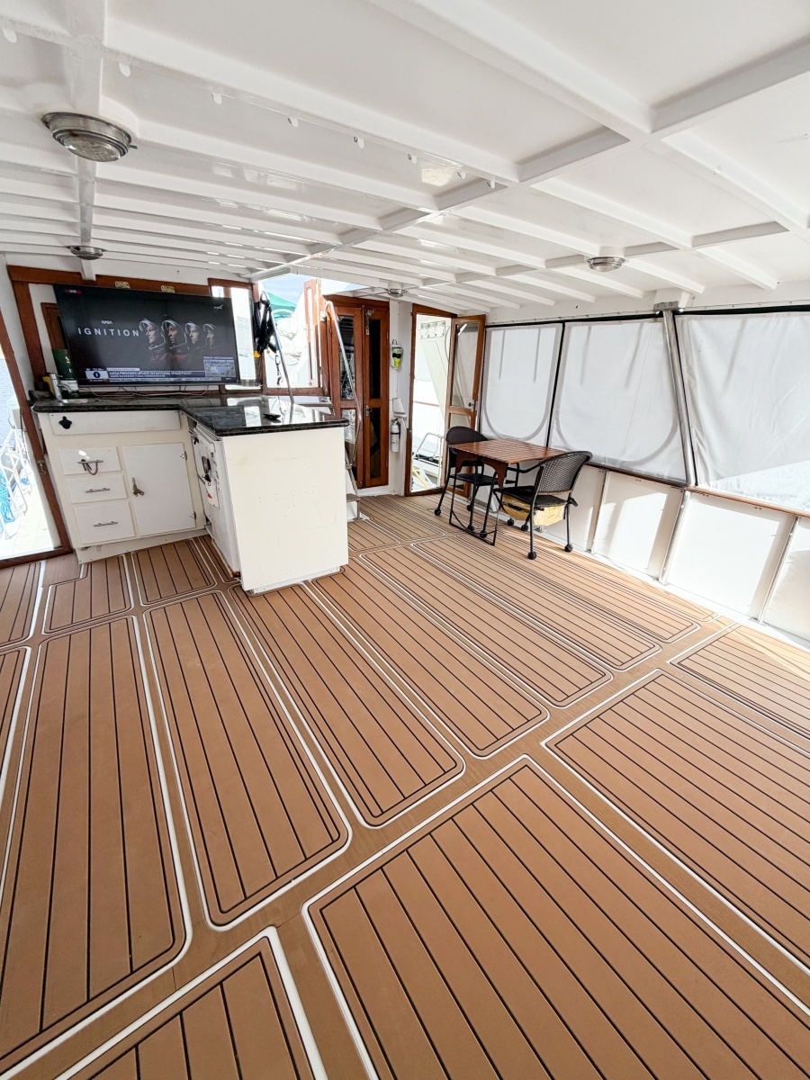 SOLIDARITY 52ft Jefferson Yacht For Sale