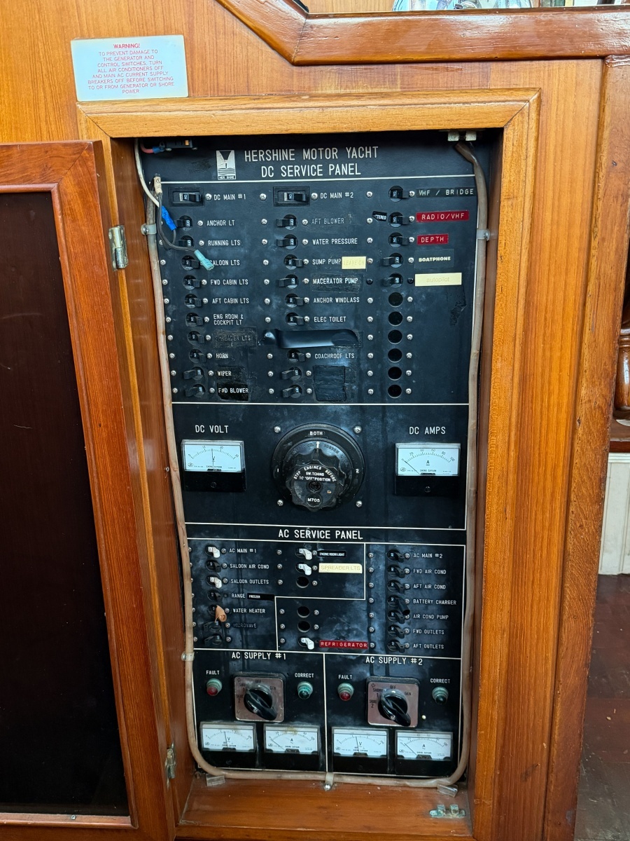 SOLIDARITY 52ft Jefferson Yacht For Sale