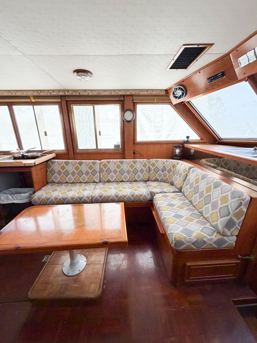 SOLIDARITY 52ft Jefferson Yacht For Sale
