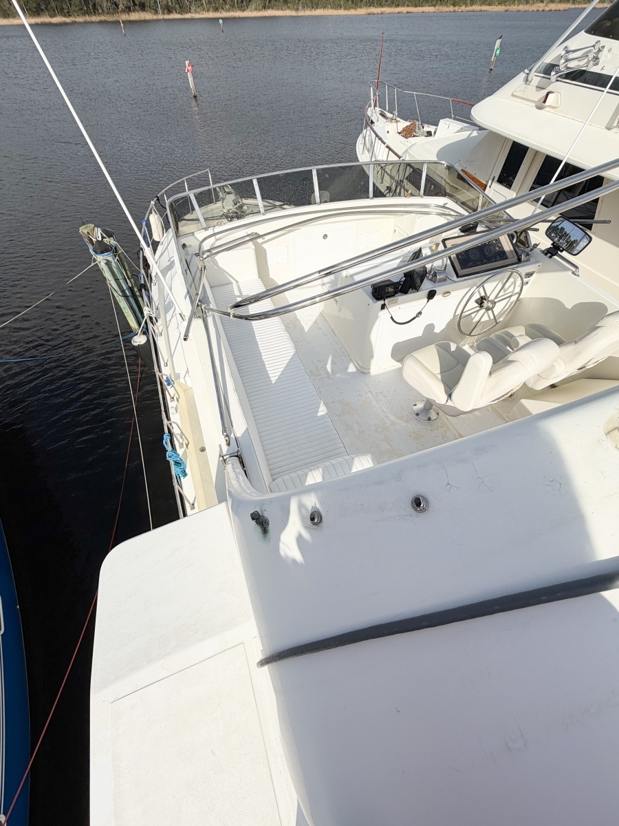 SOLIDARITY 52ft Jefferson Yacht For Sale