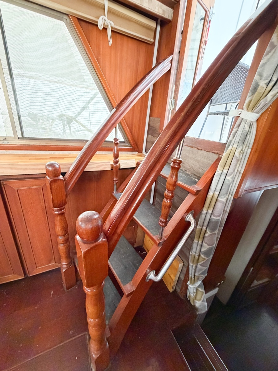 SOLIDARITY 52ft Jefferson Yacht For Sale