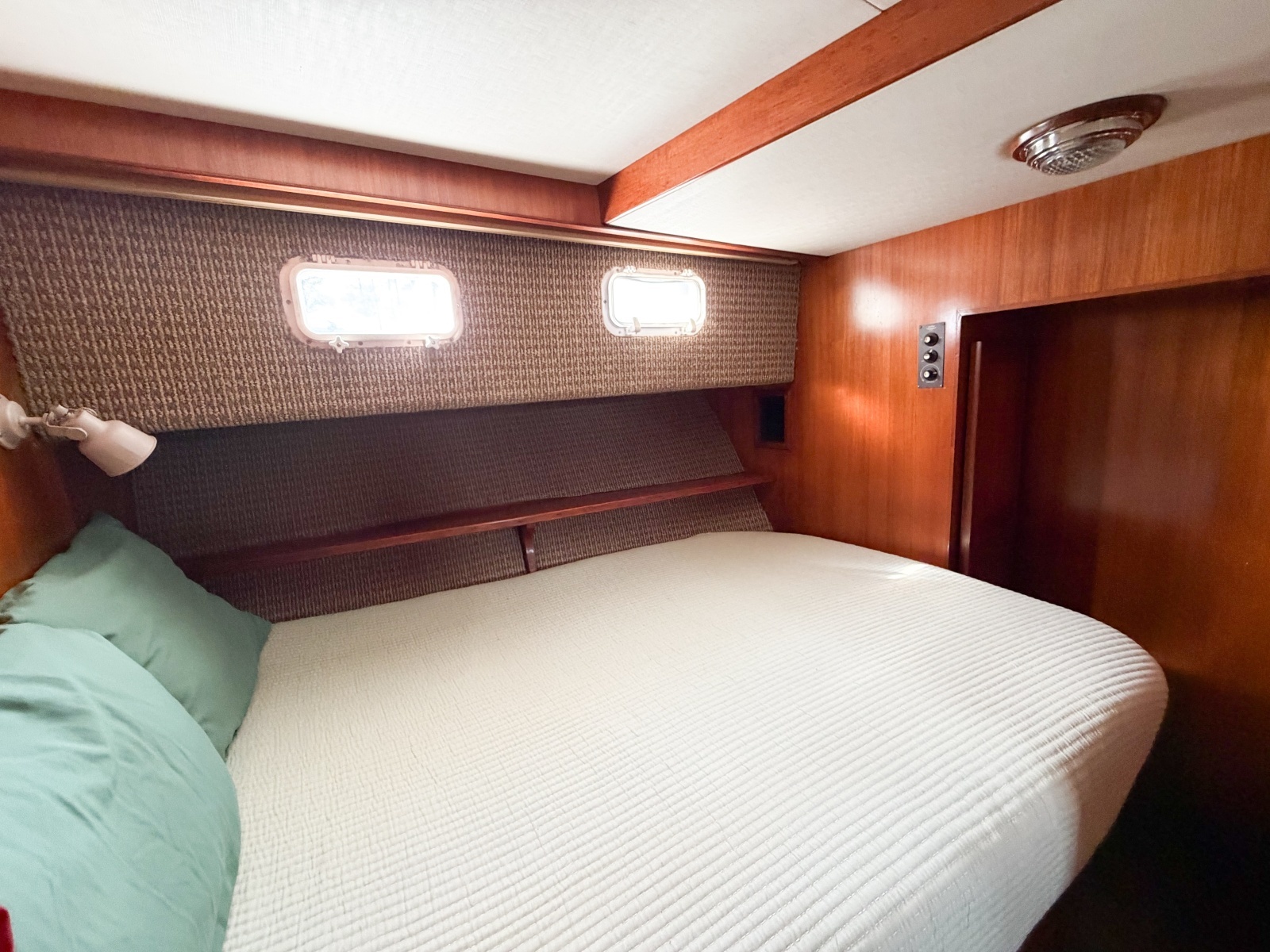 SOLIDARITY 52ft Jefferson Yacht For Sale