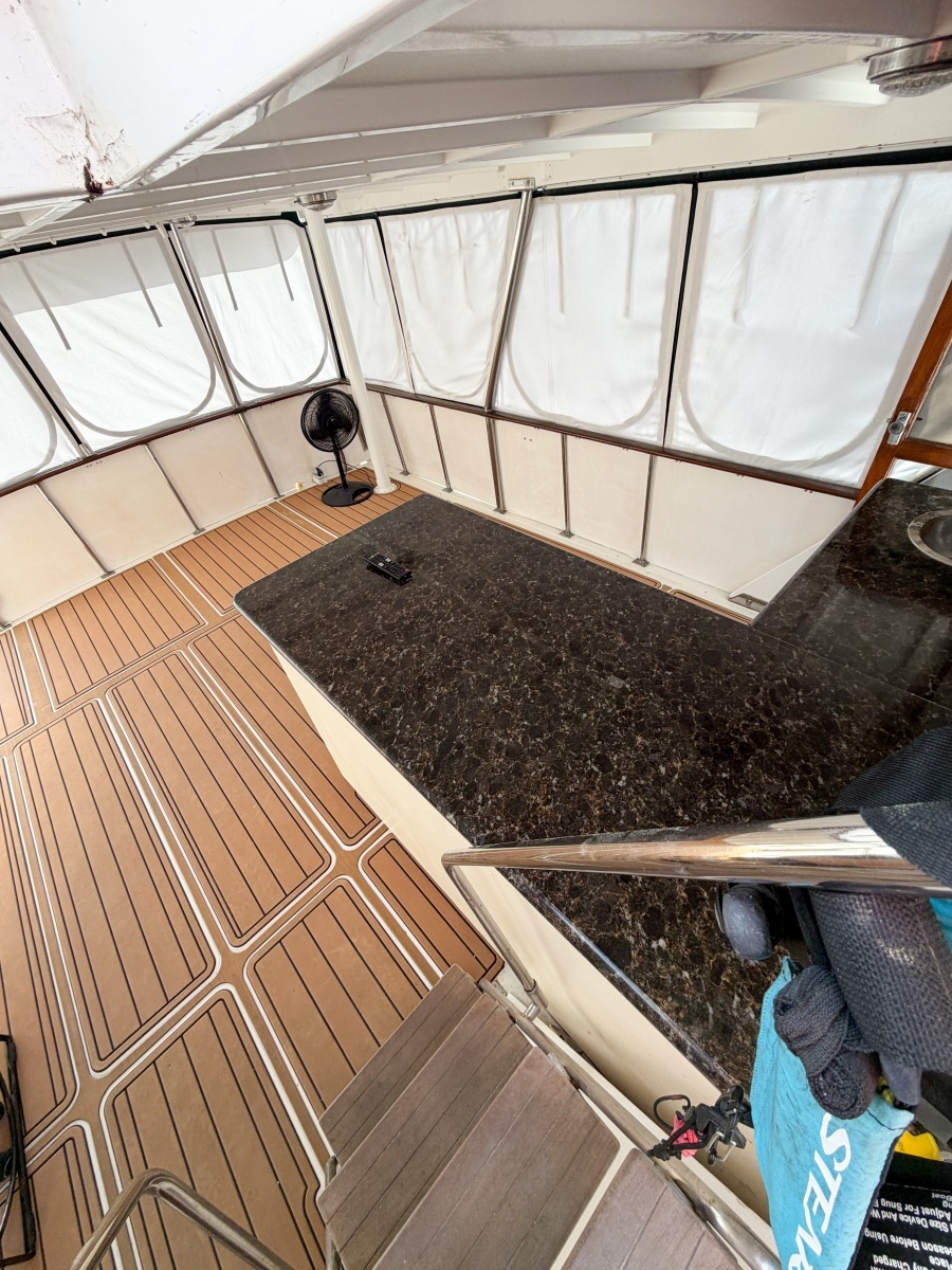 SOLIDARITY 52ft Jefferson Yacht For Sale