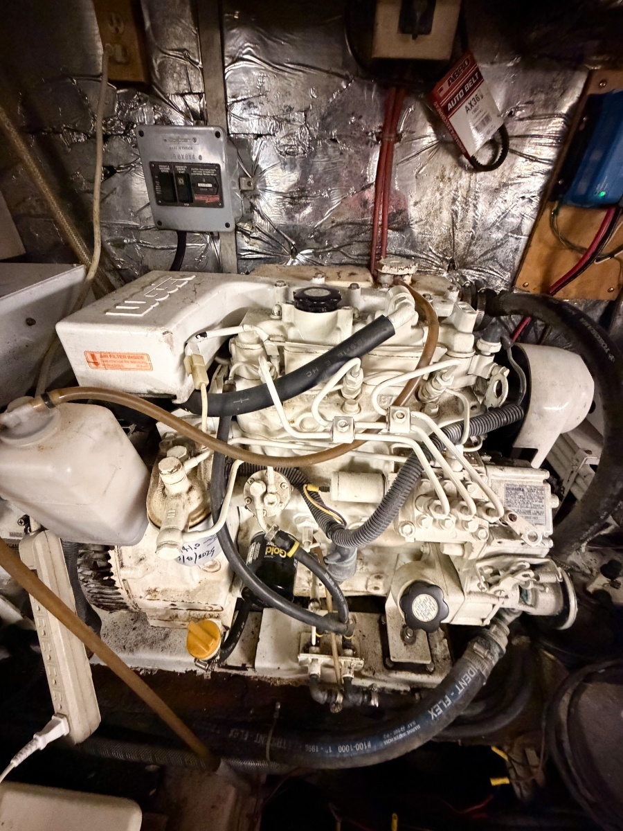 SOLIDARITY 52ft Jefferson Yacht For Sale