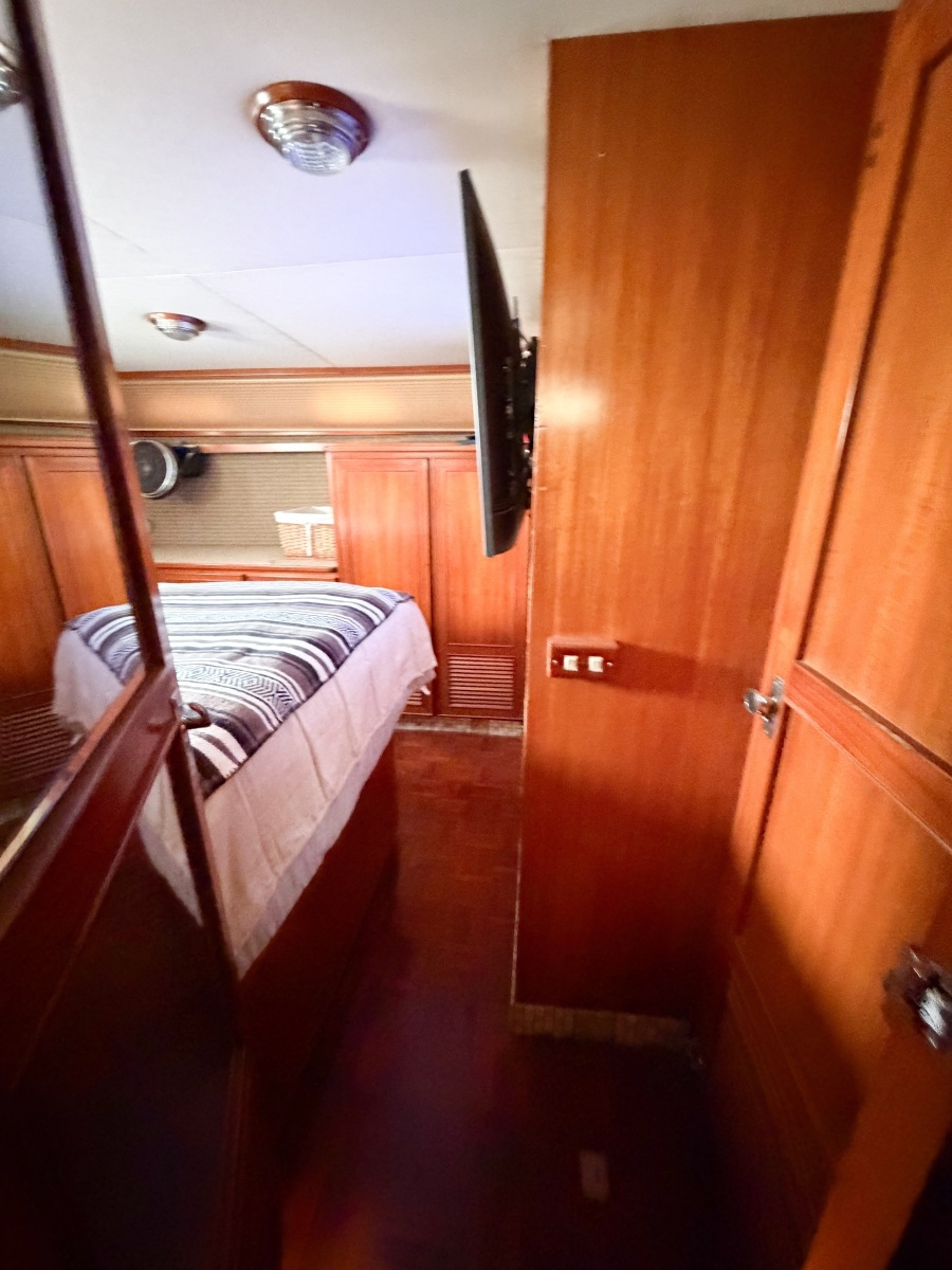 SOLIDARITY 52ft Jefferson Yacht For Sale