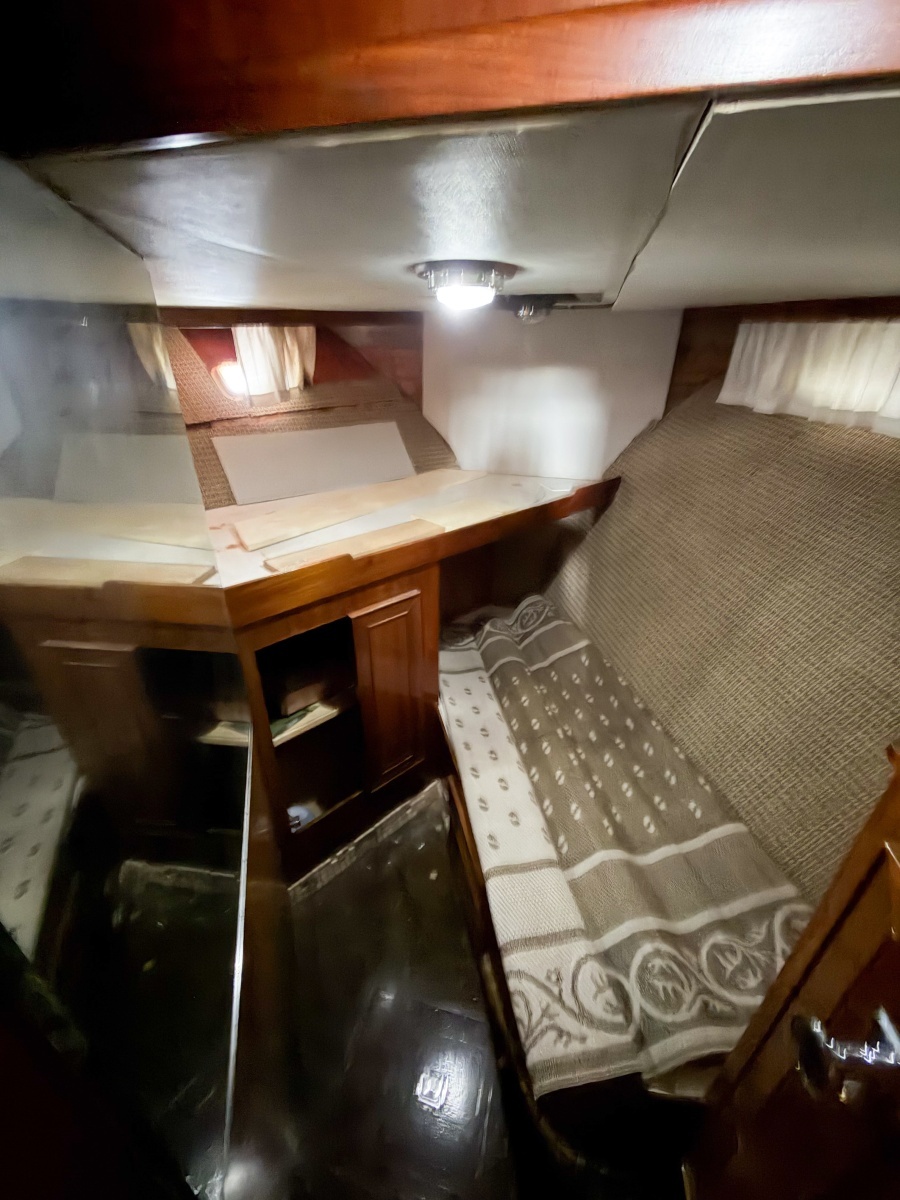 SOLIDARITY 52ft Jefferson Yacht For Sale