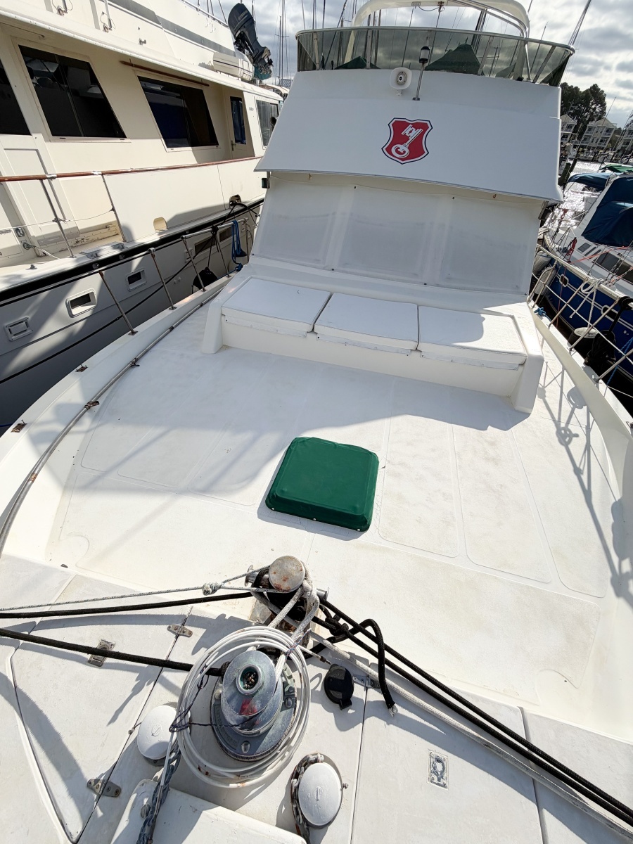 SOLIDARITY 52ft Jefferson Yacht For Sale