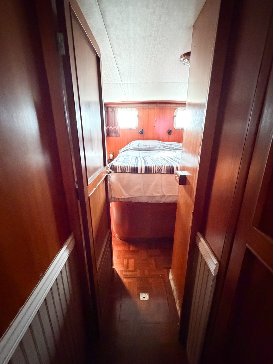 SOLIDARITY 52ft Jefferson Yacht For Sale