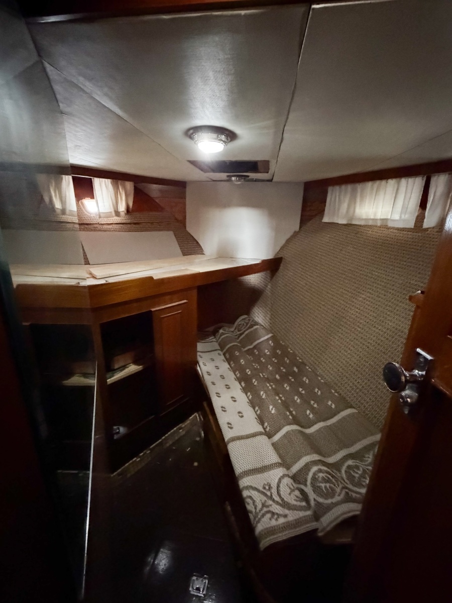 SOLIDARITY 52ft Jefferson Yacht For Sale