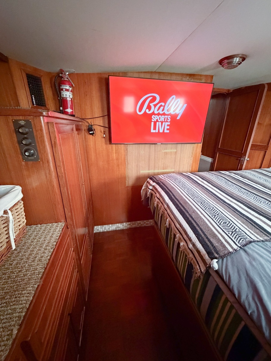 SOLIDARITY 52ft Jefferson Yacht For Sale