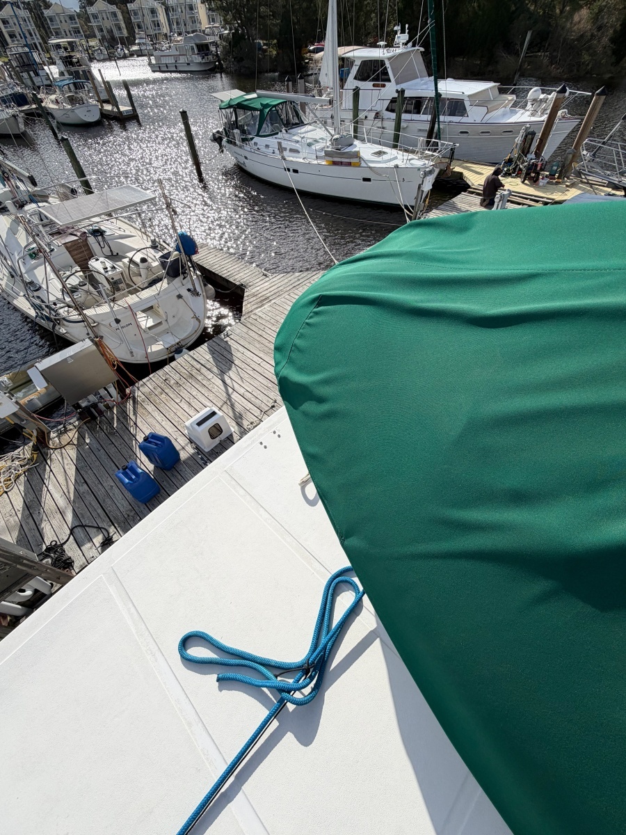 SOLIDARITY 52ft Jefferson Yacht For Sale