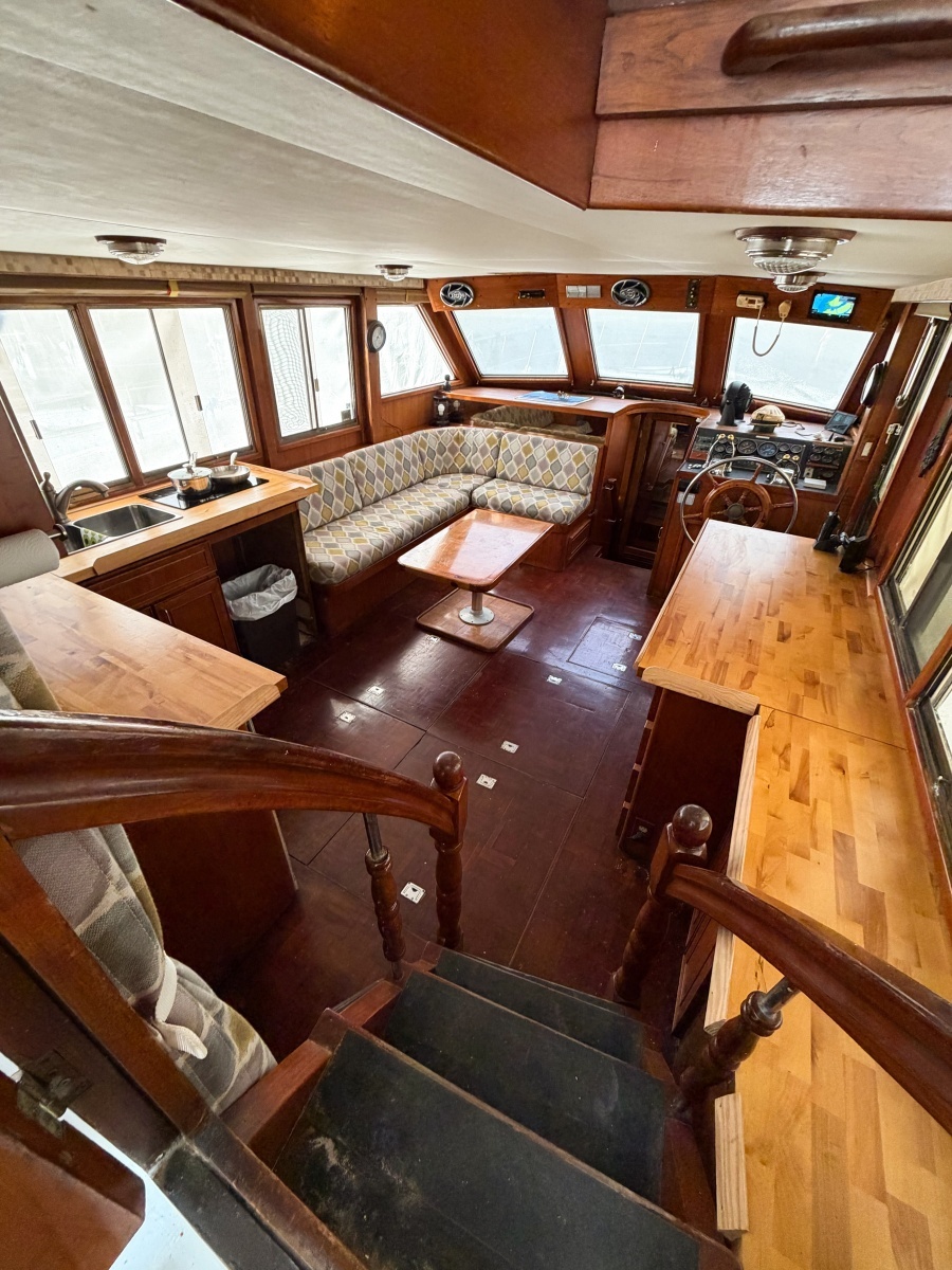 SOLIDARITY 52ft Jefferson Yacht For Sale