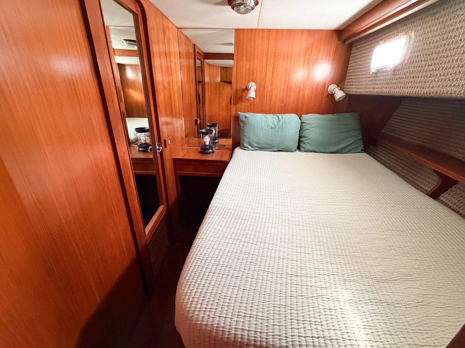 SOLIDARITY 52ft Jefferson Yacht For Sale