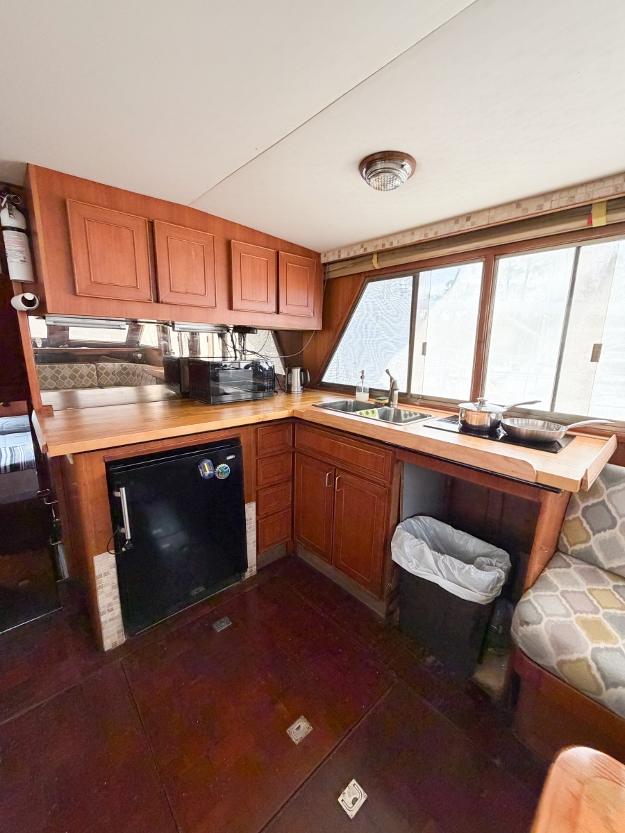 SOLIDARITY 52ft Jefferson Yacht For Sale