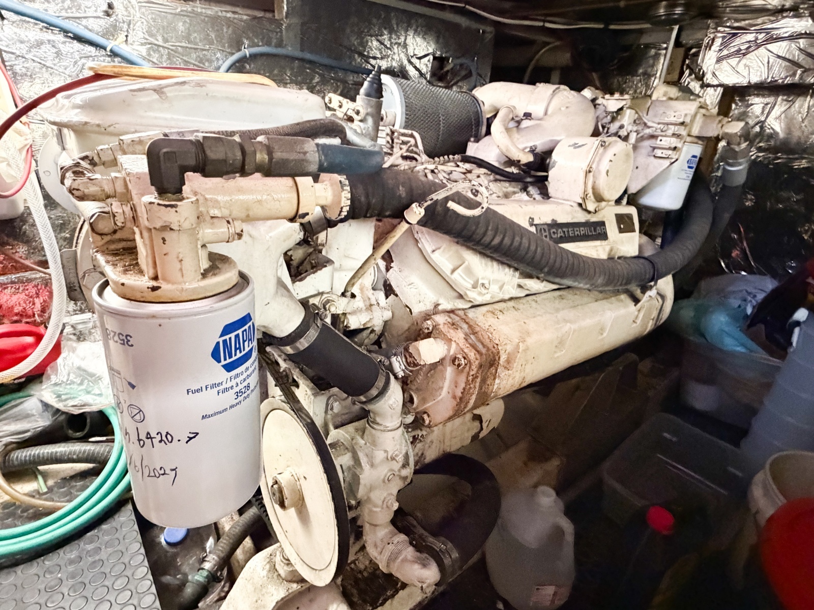 SOLIDARITY 52ft Jefferson Yacht For Sale