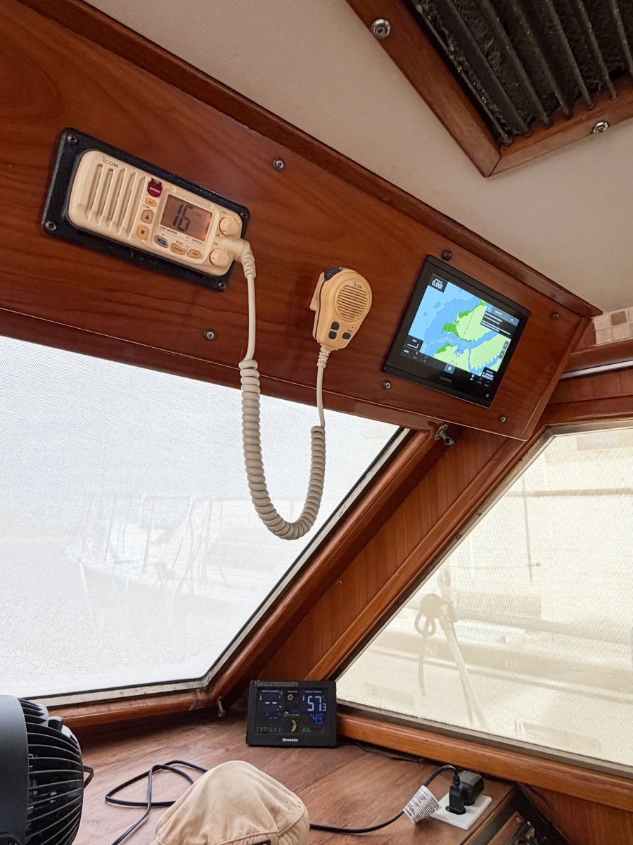 SOLIDARITY 52ft Jefferson Yacht For Sale