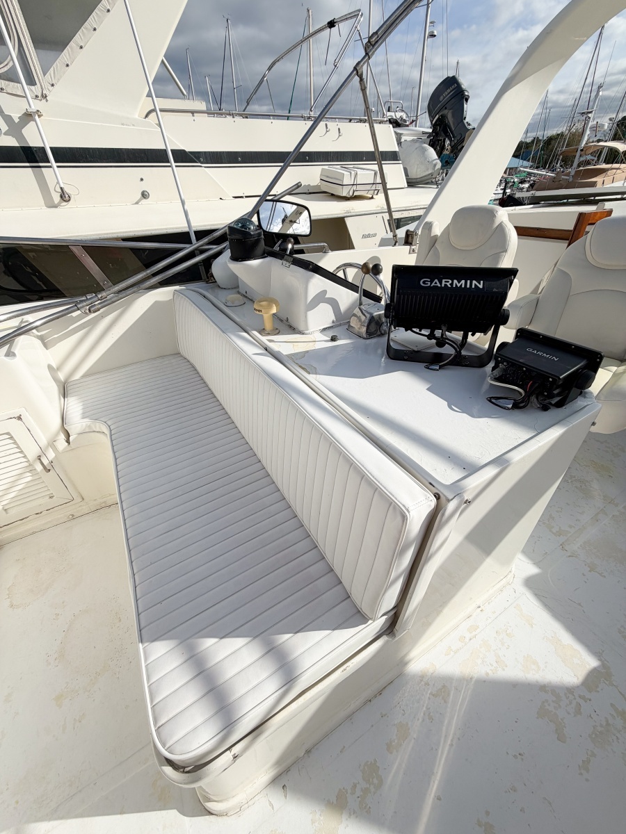 SOLIDARITY 52ft Jefferson Yacht For Sale