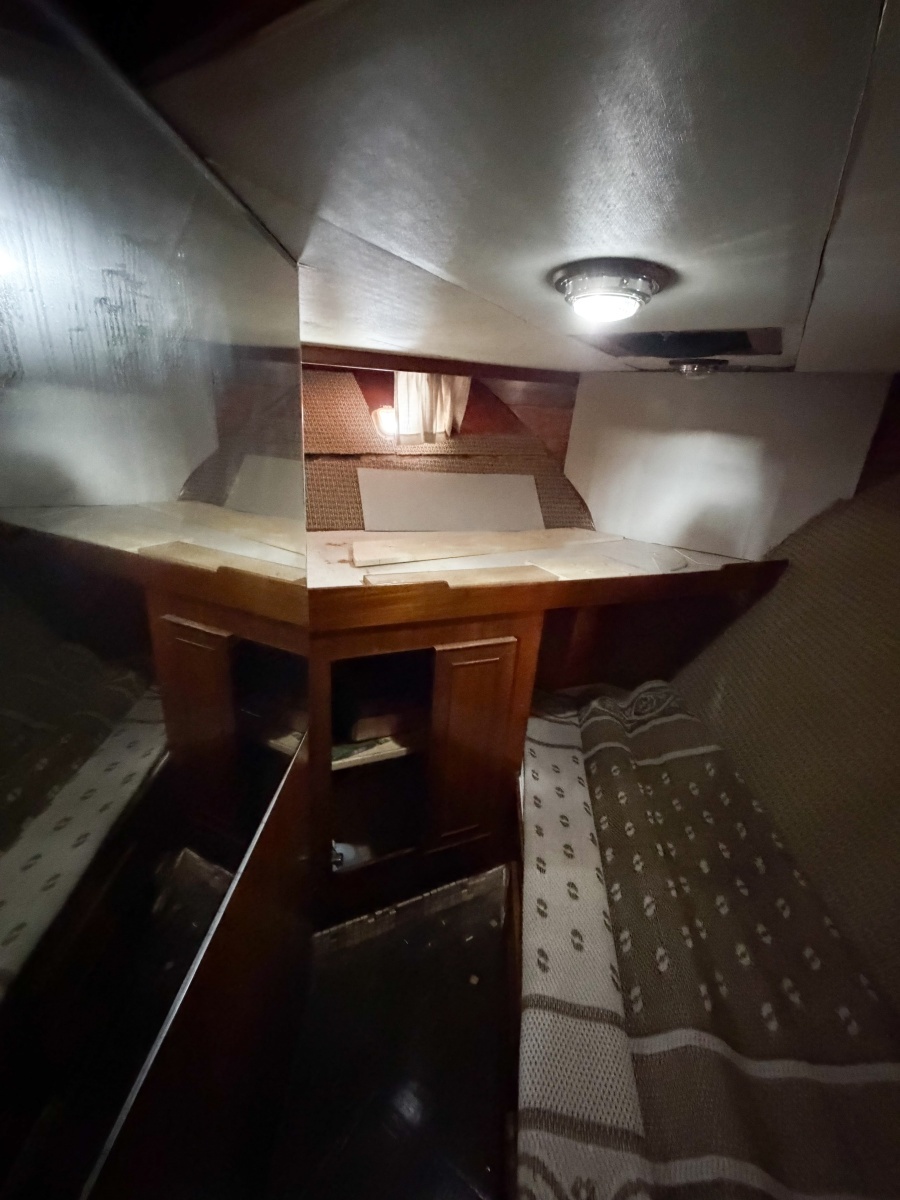 SOLIDARITY 52ft Jefferson Yacht For Sale