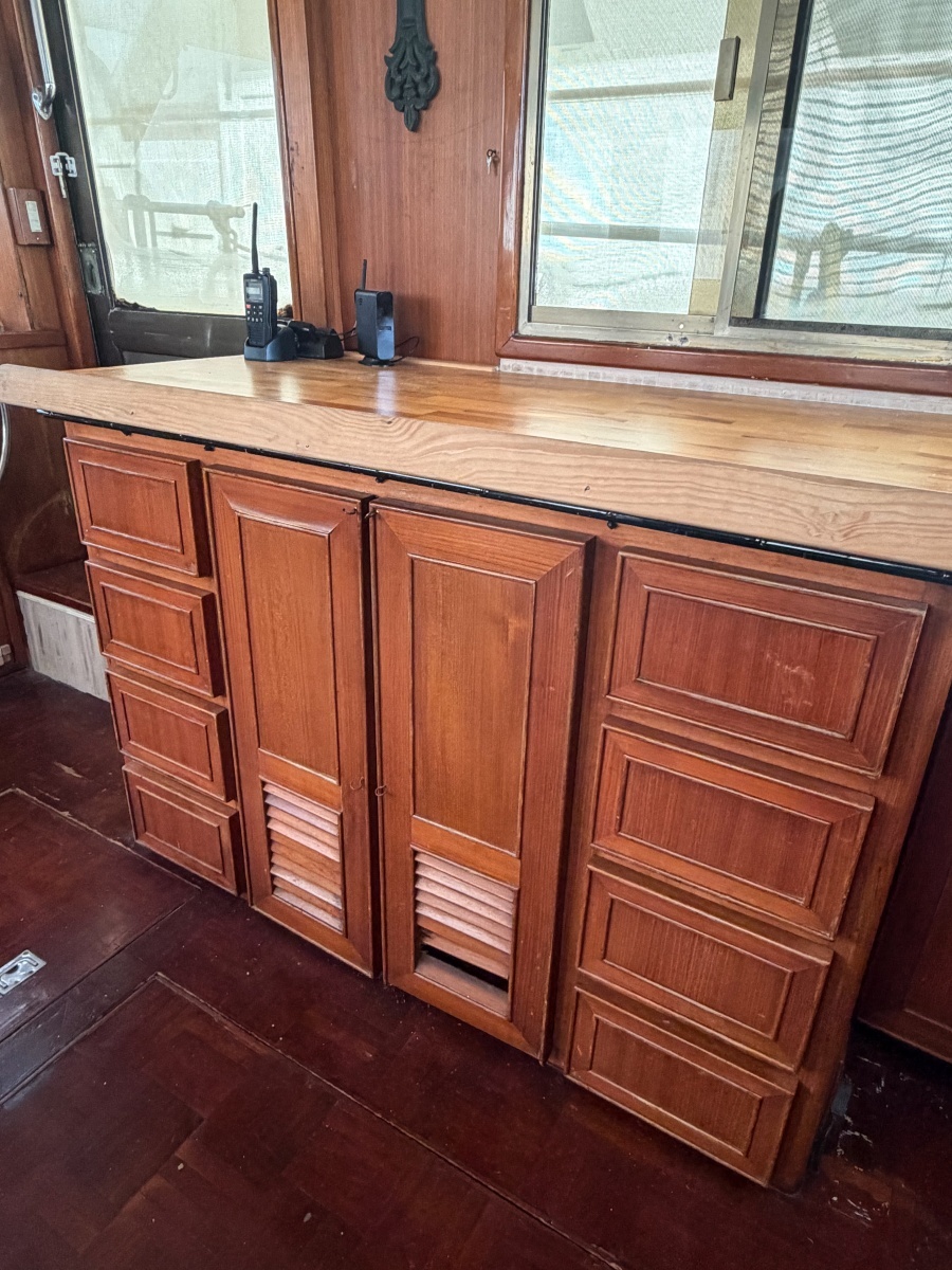 SOLIDARITY 52ft Jefferson Yacht For Sale