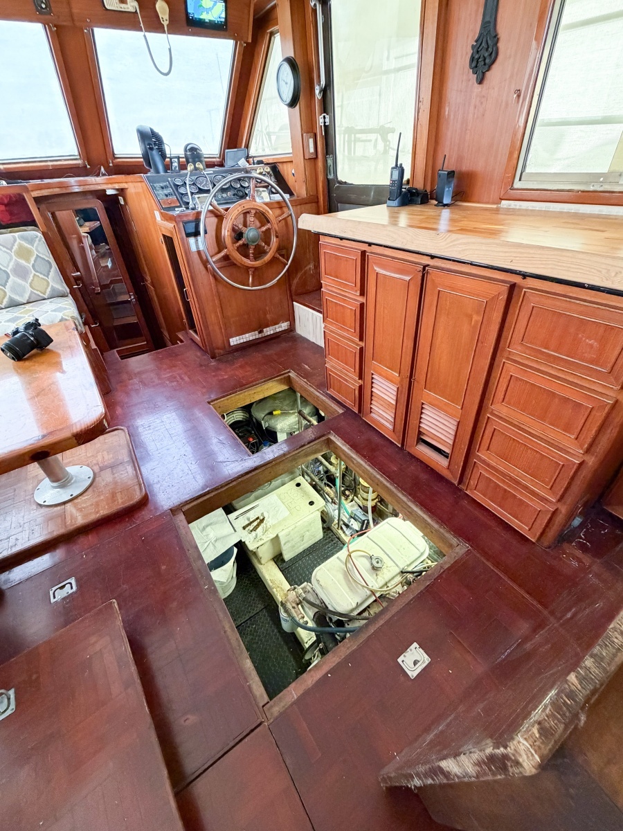 SOLIDARITY 52ft Jefferson Yacht For Sale