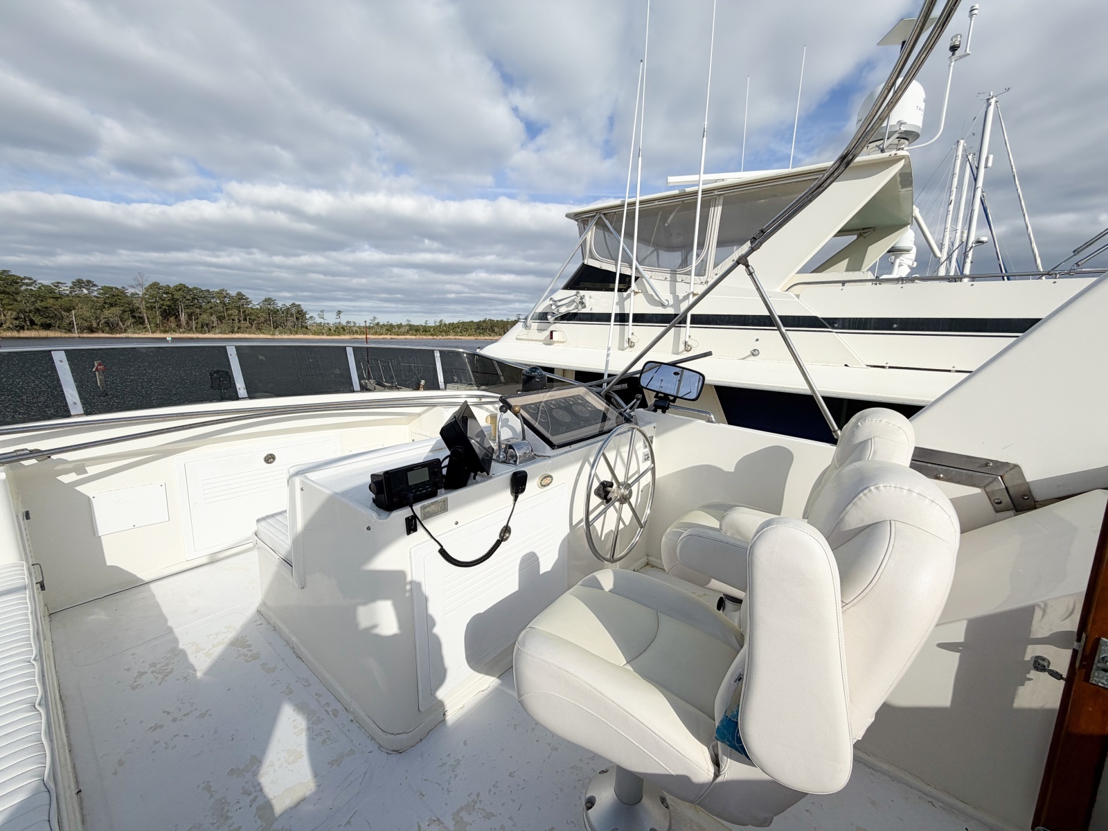 SOLIDARITY 52ft Jefferson Yacht For Sale