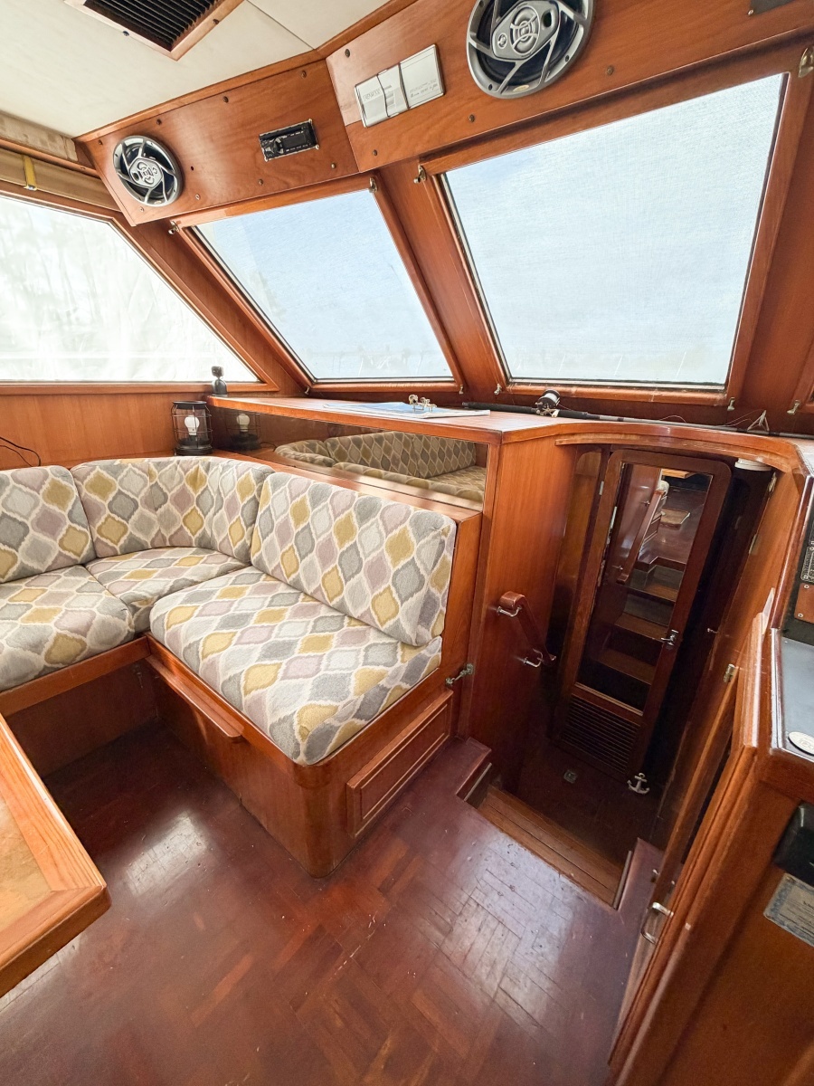 SOLIDARITY 52ft Jefferson Yacht For Sale