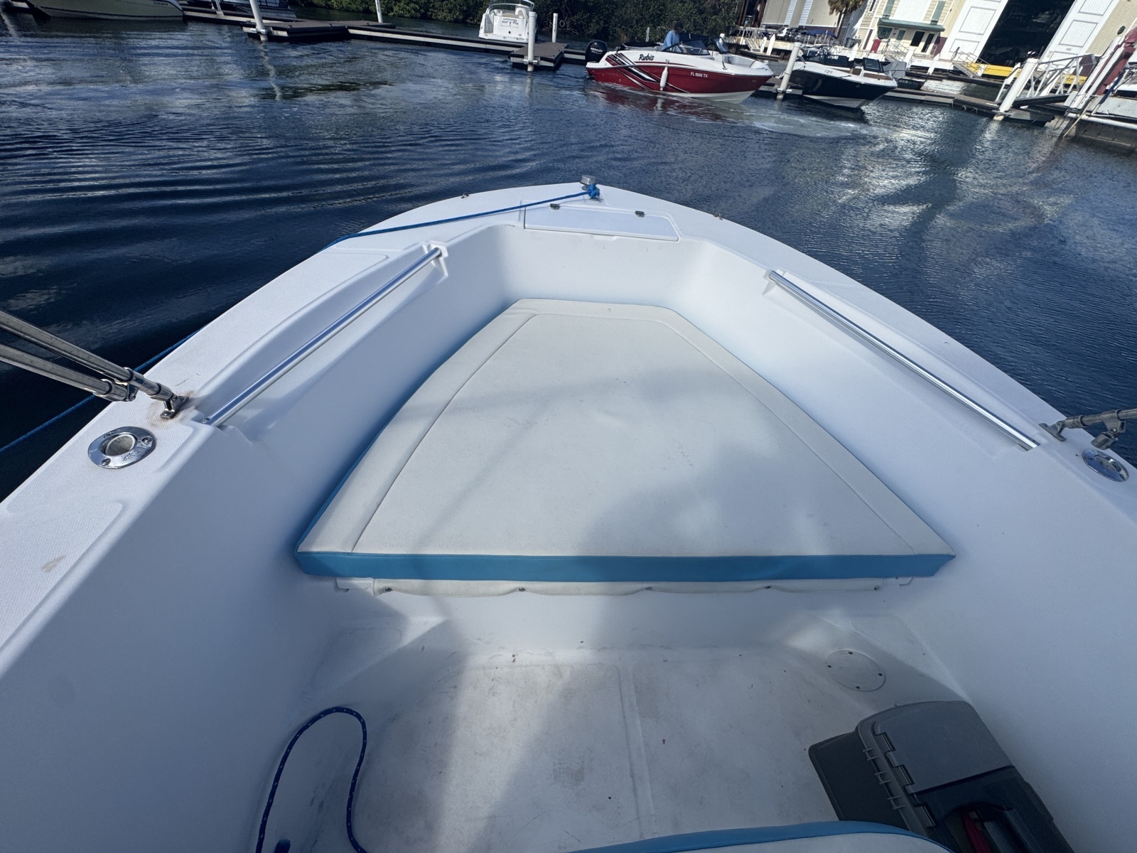 20ft Angler Yacht For Sale