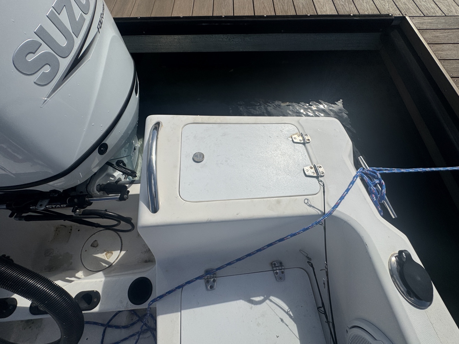 20ft Angler Yacht For Sale