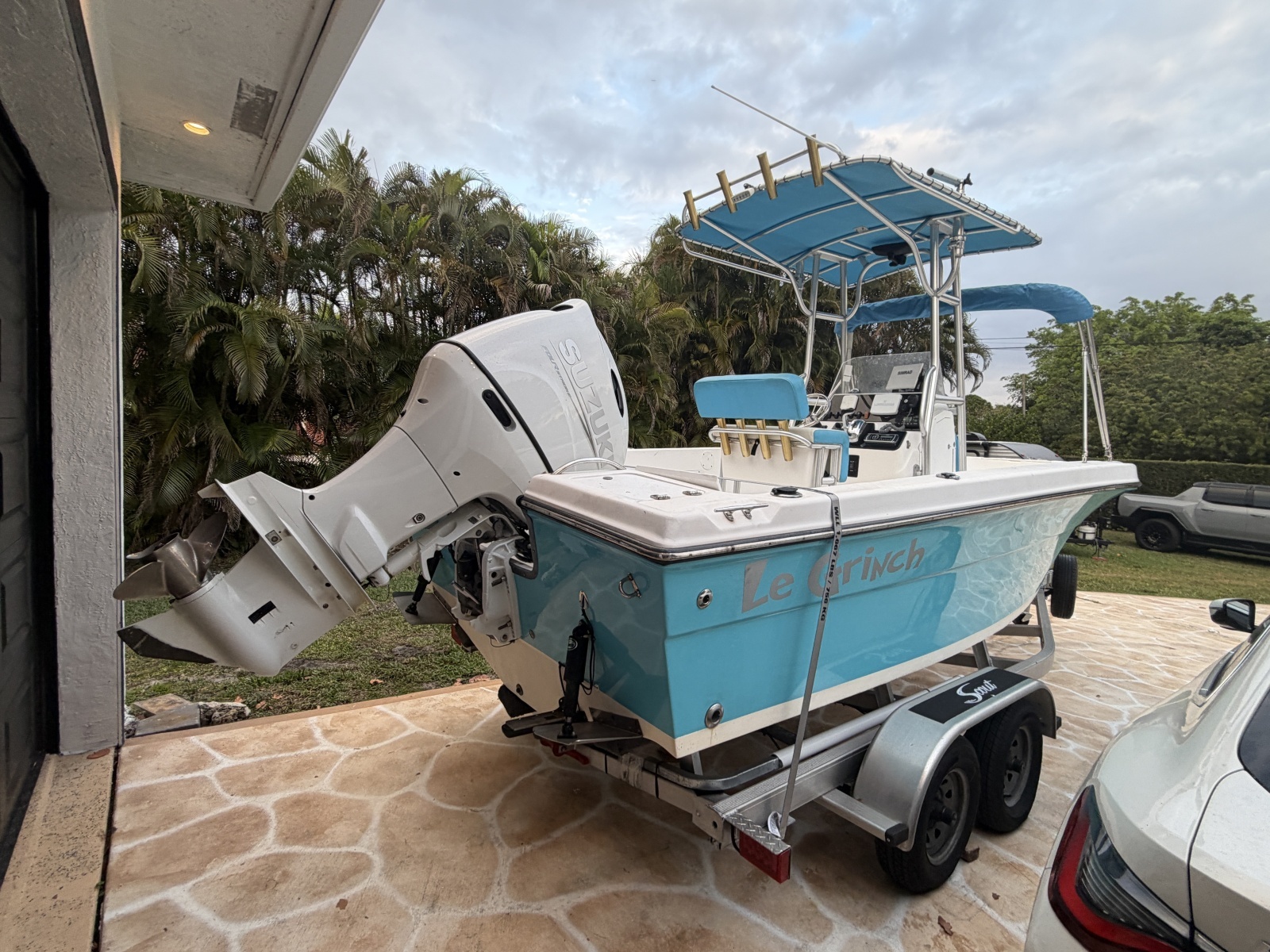 20ft Angler Yacht For Sale